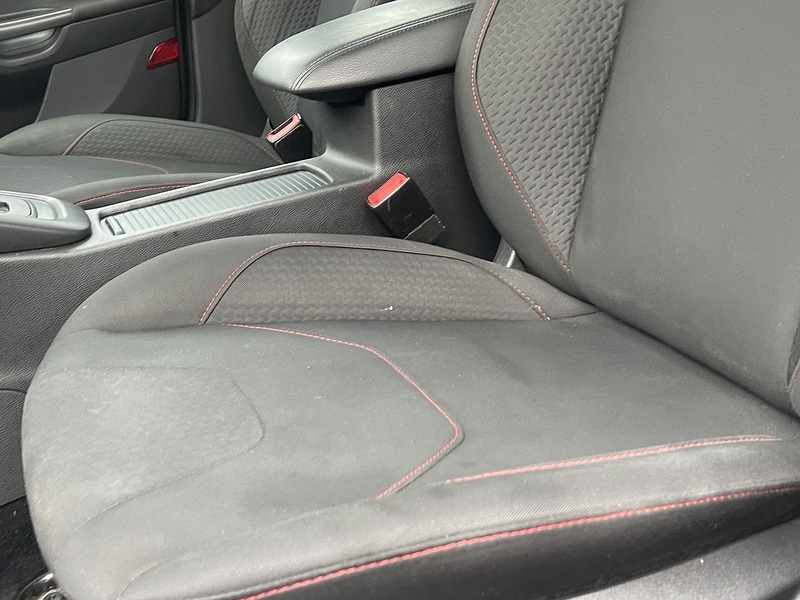 Ford Focus 1.0T EcoBoost ST-Line Hatchback 5dr Petrol Auto Euro 6 (s/s) (125 ps) - U2325