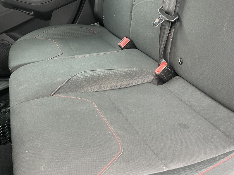 Ford Focus 1.0T EcoBoost ST-Line Hatchback 5dr Petrol Auto Euro 6 (s/s) (125 ps) - U2325