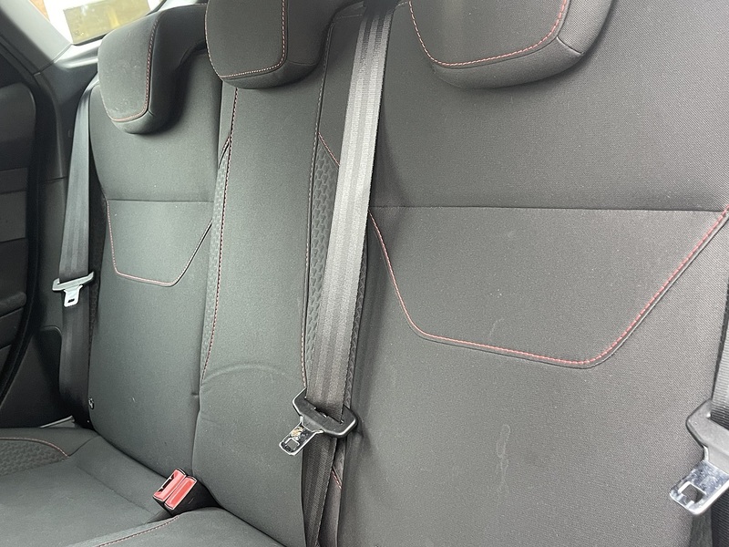 Ford Focus 1.0T EcoBoost ST-Line Hatchback 5dr Petrol Auto Euro 6 (s/s) (125 ps) - U2325