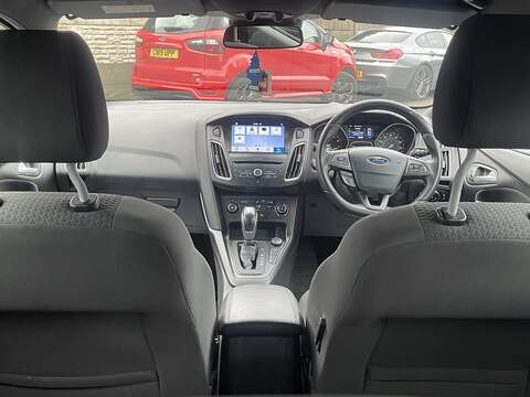 Ford Focus 1.0T EcoBoost ST-Line Hatchback 5dr Petrol Auto Euro 6 (s/s) (125 ps) - U2325