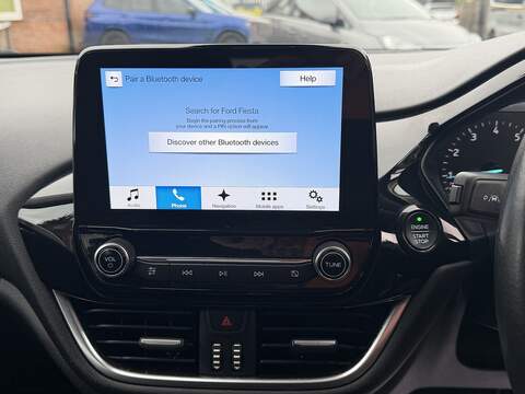 Ford Fiesta 1.0T EcoBoost Titanium Hatchback 5dr Petrol Auto Euro 6 (s/s) (100 ps) - U2329