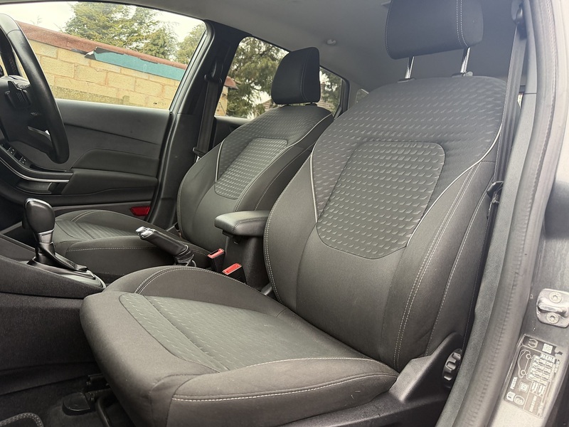 Ford Fiesta 1.0T EcoBoost Titanium Hatchback 5dr Petrol Auto Euro 6 (s/s) (100 ps) - U2329