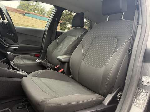 Ford Fiesta 1.0T EcoBoost Titanium Hatchback 5dr Petrol Auto Euro 6 (s/s) (100 ps) - U2329