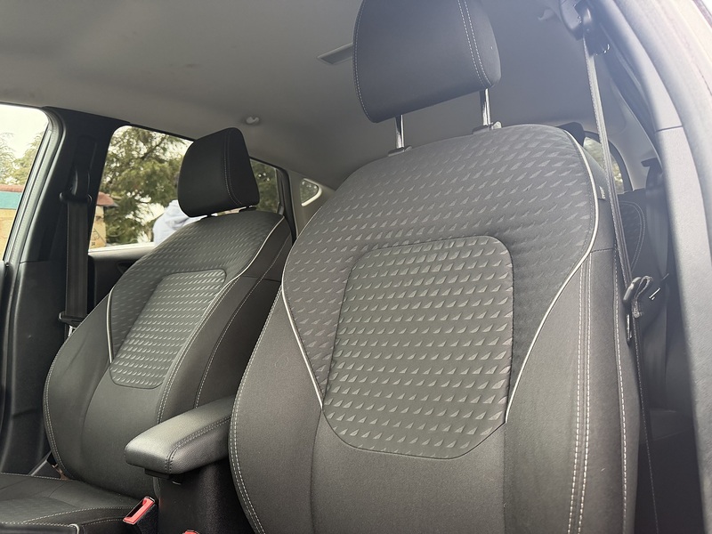 Ford Fiesta 1.0T EcoBoost Titanium Hatchback 5dr Petrol Auto Euro 6 (s/s) (100 ps) - U2329