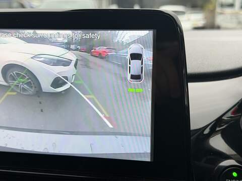 Ford Fiesta 1.0T EcoBoost Titanium Hatchback 5dr Petrol Auto Euro 6 (s/s) (100 ps) - U2329