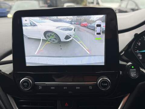 Ford Fiesta 1.0T EcoBoost Titanium Hatchback 5dr Petrol Auto Euro 6 (s/s) (100 ps) - U2329