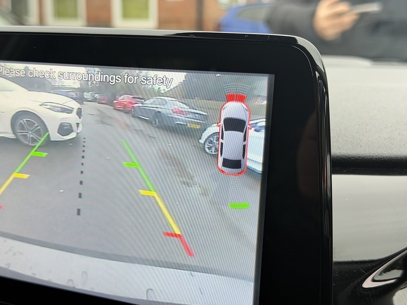 Ford Fiesta 1.0T EcoBoost Titanium Hatchback 5dr Petrol Auto Euro 6 (s/s) (100 ps) - U2329