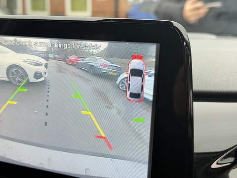 Ford Fiesta 1.0T EcoBoost Titanium Hatchback 5dr Petrol Auto Euro 6 (s/s) (100 ps) - U2329