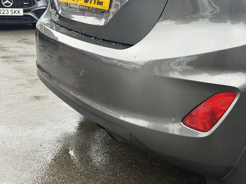 Ford Fiesta 1.0T EcoBoost Titanium Hatchback 5dr Petrol Auto Euro 6 (s/s) (100 ps) - U2329