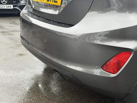 Ford Fiesta 1.0T EcoBoost Titanium Hatchback 5dr Petrol Auto Euro 6 (s/s) (100 ps) - U2329
