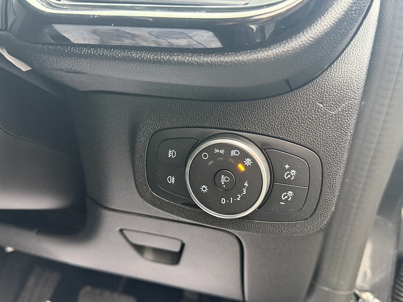 Ford Fiesta 1.0T EcoBoost Titanium Hatchback 5dr Petrol Auto Euro 6 (s/s) (100 ps) - U2329