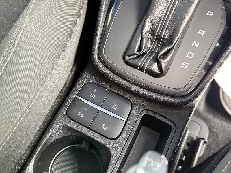 Ford Fiesta 1.0T EcoBoost Titanium Hatchback 5dr Petrol Auto Euro 6 (s/s) (100 ps) - U2329