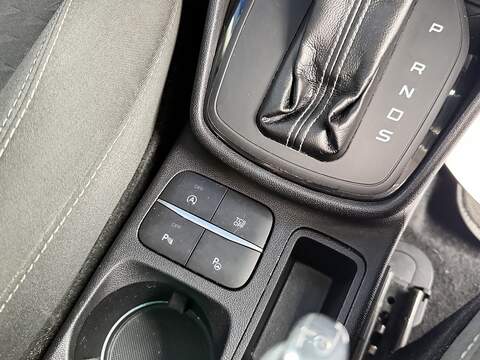 Ford Fiesta 1.0T EcoBoost Titanium Hatchback 5dr Petrol Auto Euro 6 (s/s) (100 ps) - U2329