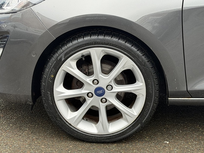 Ford Fiesta 1.0T EcoBoost Titanium Hatchback 5dr Petrol Auto Euro 6 (s/s) (100 ps) - U2329