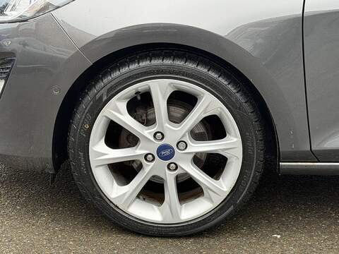 Ford Fiesta 1.0T EcoBoost Titanium Hatchback 5dr Petrol Auto Euro 6 (s/s) (100 ps) - U2329