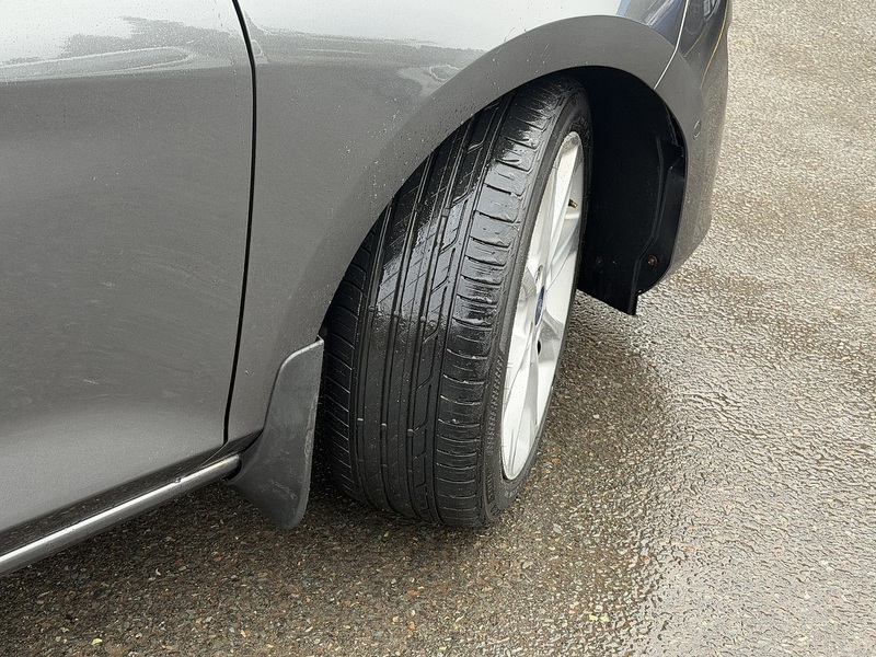 Ford Fiesta 1.0T EcoBoost Titanium Hatchback 5dr Petrol Auto Euro 6 (s/s) (100 ps) - U2329