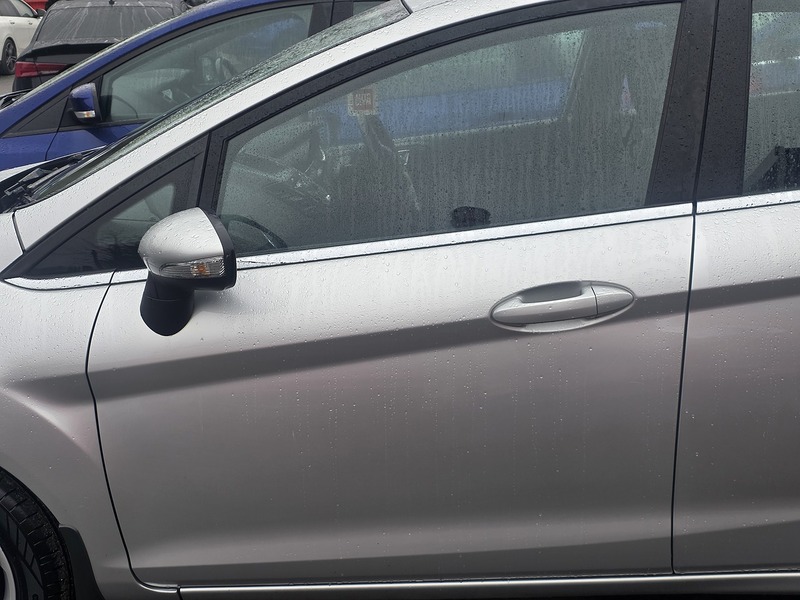 Ford Fiesta 1.0T EcoBoost Zetec Hatchback 5dr Petrol Powershift Euro 5 (100 ps) - U2330