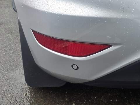 Ford Fiesta 1.0T EcoBoost Zetec Hatchback 5dr Petrol Powershift Euro 5 (100 ps) - U2330