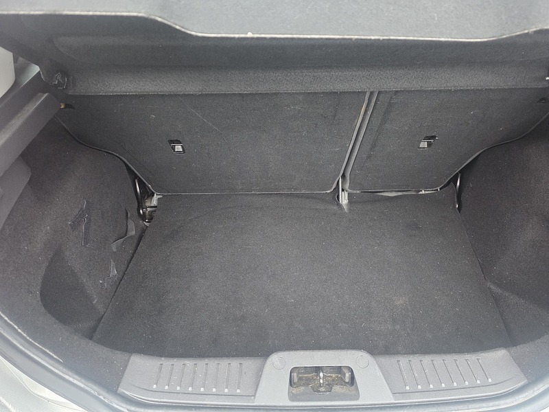 Ford Fiesta 1.0T EcoBoost Zetec Hatchback 5dr Petrol Powershift Euro 5 (100 ps) - U2330