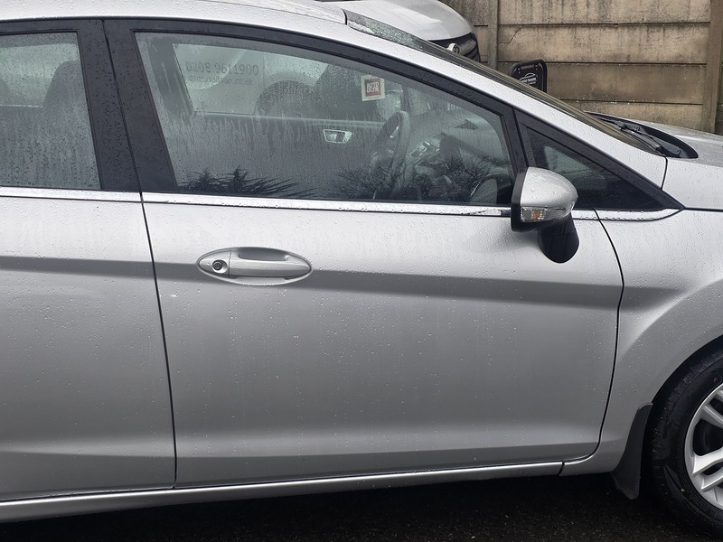 Ford Fiesta 1.0T EcoBoost Zetec Hatchback 5dr Petrol Powershift Euro 5 (100 ps) - U2330