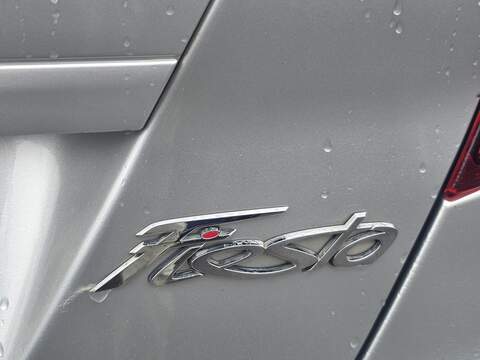 Ford Fiesta 1.0T EcoBoost Zetec Hatchback 5dr Petrol Powershift Euro 5 (100 ps) - U2330