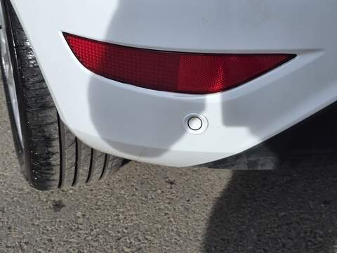 Ford Fiesta 1.0T EcoBoost Zetec Hatchback 5dr Petrol Powershift Euro 5 (100 ps) - U2331