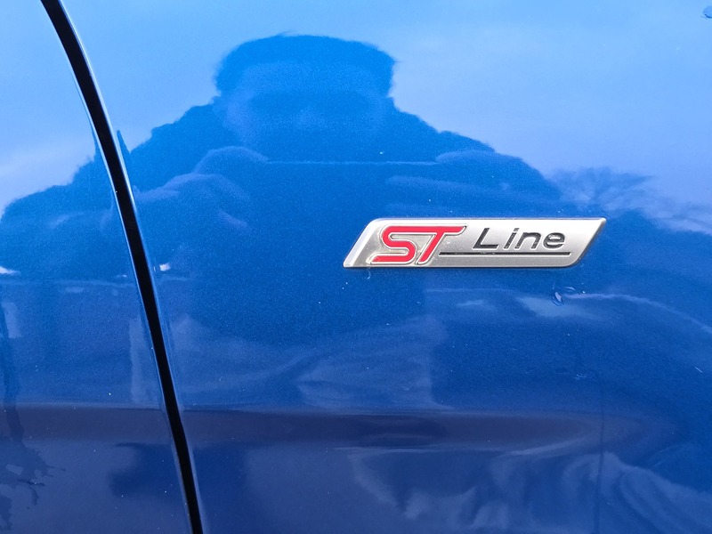 Ford EcoSport 1.0T EcoBoost ST-Line SUV 5dr Petrol Auto Euro 6 (s/s) (125 ps) - U2332