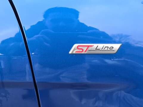 Ford EcoSport 1.0T EcoBoost ST-Line SUV 5dr Petrol Auto Euro 6 (s/s) (125 ps) - U2332