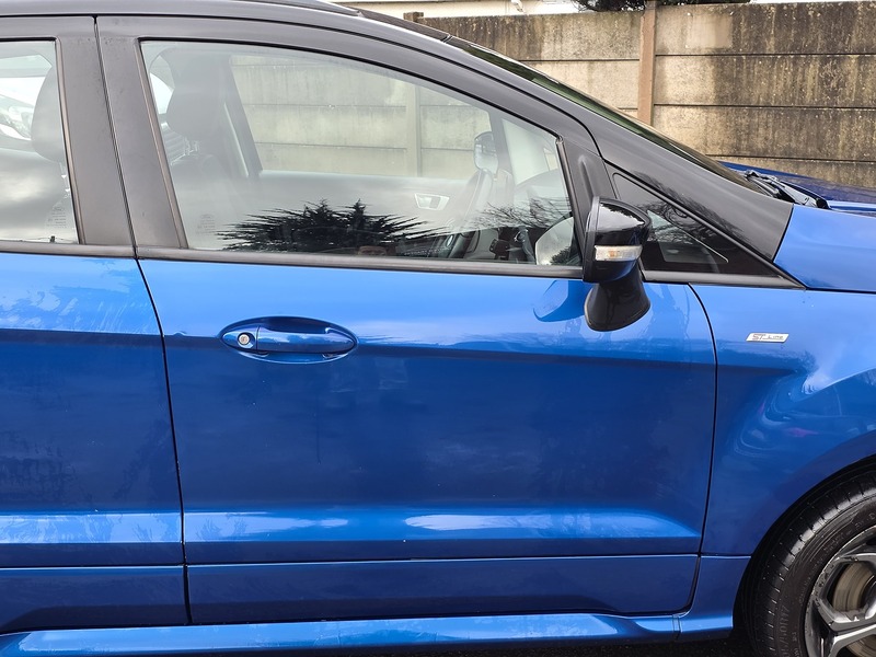 Ford EcoSport 1.0T EcoBoost ST-Line SUV 5dr Petrol Auto Euro 6 (s/s) (125 ps) - U2332