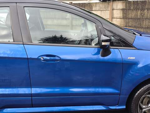 Ford EcoSport 1.0T EcoBoost ST-Line SUV 5dr Petrol Auto Euro 6 (s/s) (125 ps) - U2332