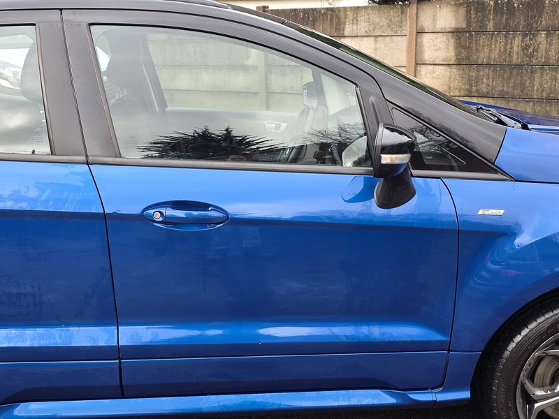 Ford EcoSport 1.0T EcoBoost ST-Line SUV 5dr Petrol Auto Euro 6 (s/s) (125 ps) - U2332