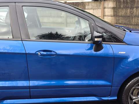 Ford EcoSport 1.0T EcoBoost ST-Line SUV 5dr Petrol Auto Euro 6 (s/s) (125 ps) - U2332