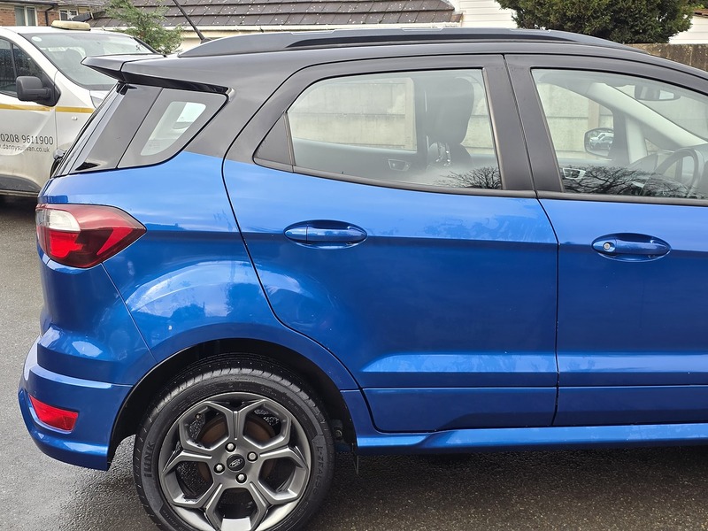 Ford EcoSport 1.0T EcoBoost ST-Line SUV 5dr Petrol Auto Euro 6 (s/s) (125 ps) - U2332