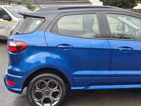 Ford EcoSport 1.0T EcoBoost ST-Line SUV 5dr Petrol Auto Euro 6 (s/s) (125 ps) - U2332