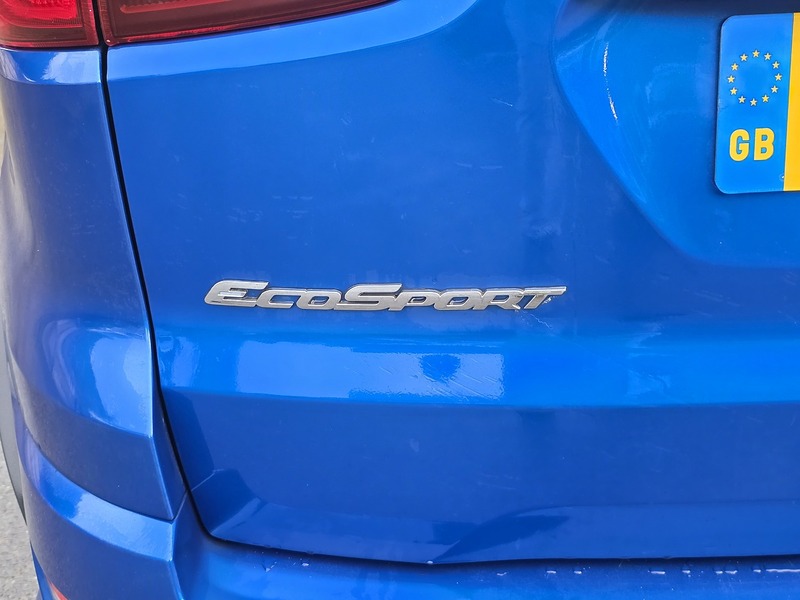 Ford EcoSport 1.0T EcoBoost ST-Line SUV 5dr Petrol Auto Euro 6 (s/s) (125 ps) - U2332
