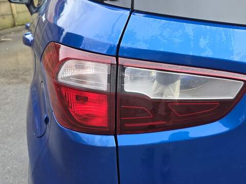 Ford EcoSport 1.0T EcoBoost ST-Line SUV 5dr Petrol Auto Euro 6 (s/s) (125 ps) - U2332