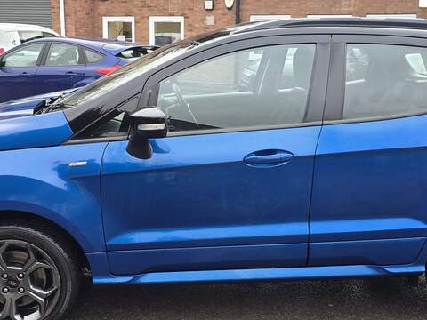 Ford EcoSport 1.0T EcoBoost ST-Line SUV 5dr Petrol Auto Euro 6 (s/s) (125 ps) - U2332