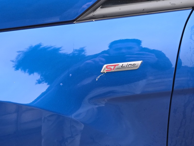 Ford EcoSport 1.0T EcoBoost ST-Line SUV 5dr Petrol Auto Euro 6 (s/s) (125 ps) - U2332