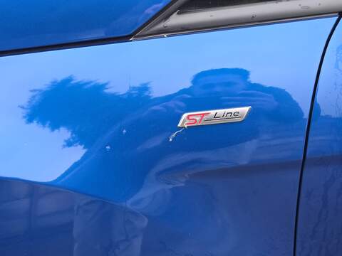 Ford EcoSport 1.0T EcoBoost ST-Line SUV 5dr Petrol Auto Euro 6 (s/s) (125 ps) - U2332