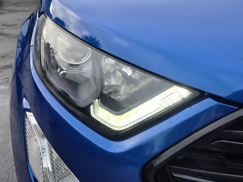 Ford EcoSport 1.0T EcoBoost ST-Line SUV 5dr Petrol Auto Euro 6 (s/s) (125 ps) - U2332