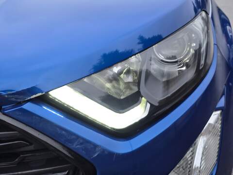 Ford EcoSport 1.0T EcoBoost ST-Line SUV 5dr Petrol Auto Euro 6 (s/s) (125 ps) - U2332