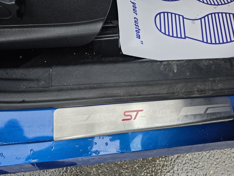 Ford EcoSport 1.0T EcoBoost ST-Line SUV 5dr Petrol Auto Euro 6 (s/s) (125 ps) - U2332