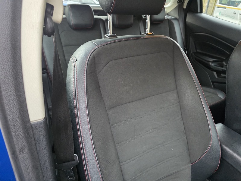 Ford EcoSport 1.0T EcoBoost ST-Line SUV 5dr Petrol Auto Euro 6 (s/s) (125 ps) - U2332