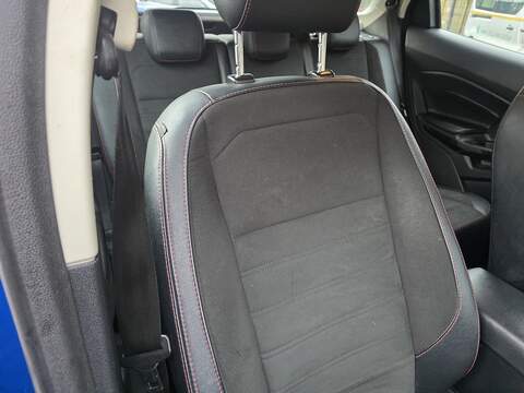 Ford EcoSport 1.0T EcoBoost ST-Line SUV 5dr Petrol Auto Euro 6 (s/s) (125 ps) - U2332