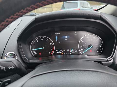 Ford EcoSport 1.0T EcoBoost ST-Line SUV 5dr Petrol Auto Euro 6 (s/s) (125 ps) - U2332