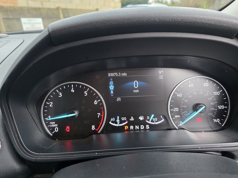 Ford EcoSport 1.0T EcoBoost ST-Line SUV 5dr Petrol Auto Euro 6 (s/s) (125 ps) - U2332