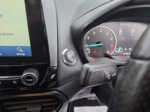 Ford EcoSport 1.0T EcoBoost ST-Line SUV 5dr Petrol Auto Euro 6 (s/s) (125 ps) - U2332