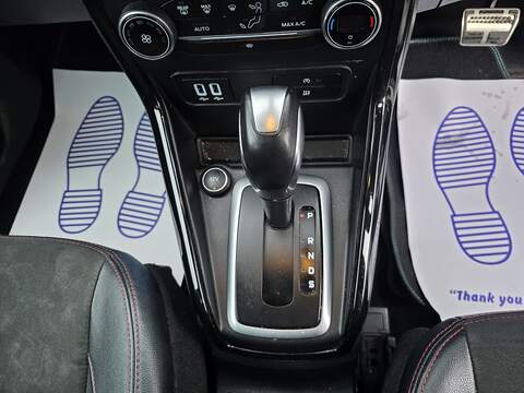 Ford EcoSport 1.0T EcoBoost ST-Line SUV 5dr Petrol Auto Euro 6 (s/s) (125 ps) - U2332