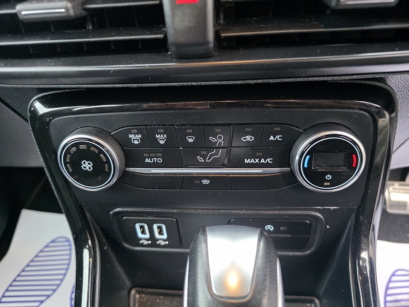 Ford EcoSport 1.0T EcoBoost ST-Line SUV 5dr Petrol Auto Euro 6 (s/s) (125 ps) - U2332