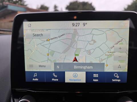 Ford EcoSport 1.0T EcoBoost ST-Line SUV 5dr Petrol Auto Euro 6 (s/s) (125 ps) - U2332